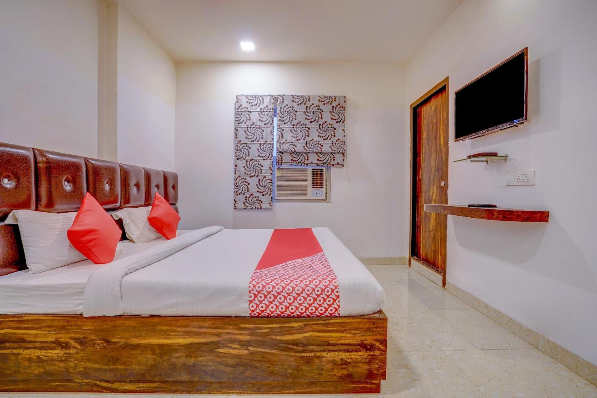 Super Hotel O Traveller Inn Лакхнау Экстерьер фото