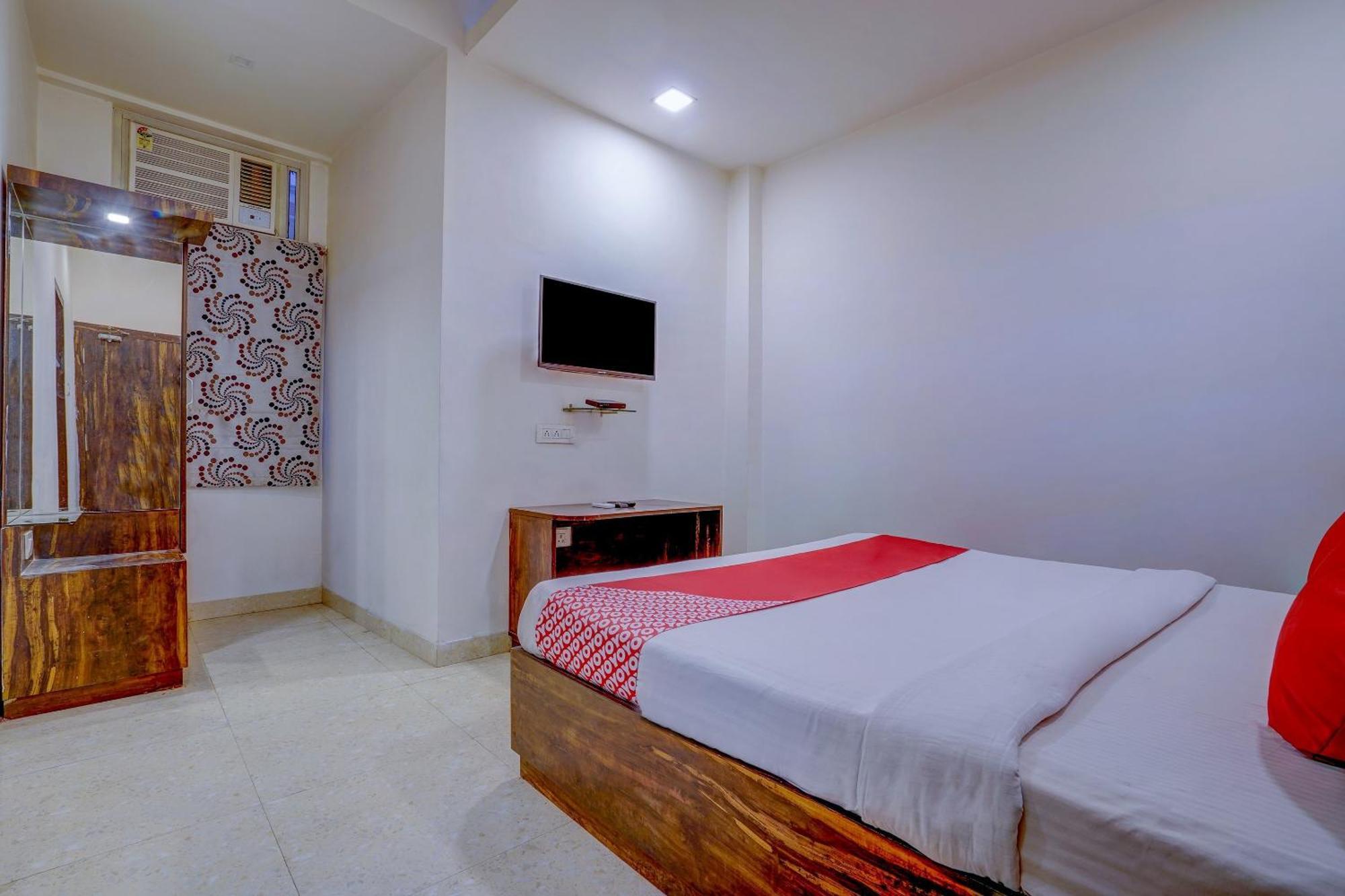 Super Hotel O Traveller Inn Лакхнау Экстерьер фото